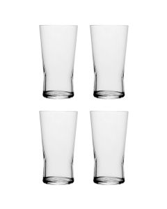 GLASS 34cl 4-pack