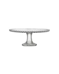 Footted cake stand  320mm
